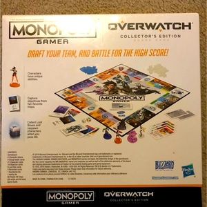 Monopoly gamers